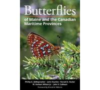 Phillip G. deMaynadier John Klymko Rona Butterflies of Maine and the (Tascabile)