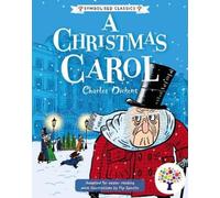 Phillip Gooden A Christmas Carol: Accessible Symbolised Edition (Tascabile)