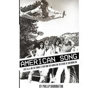 Phillip Harrington American Song (Tascabile)