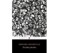 Phillip Harth Bernard Mandeville The Fable of the Bees (Tascabile)