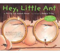 Phillip Hoose Hannah Hoose Hey, Little Ant (Copertina rigida)