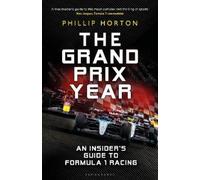 Phillip Horton The Grand Prix Year (Copertina rigida) (PRESALE 30/01/2025)