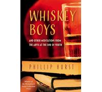 Phillip Hurst Whiskey Boys (Tascabile)
