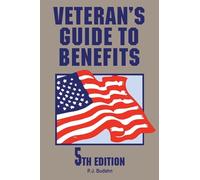 Phillip J. Budahn Veteran'S Guide to Benefits (Tascabile)