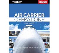 Phillip J Poynor Mark J Holt Air Carrier Operations (Mixed Media Product)