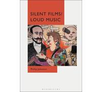 Phillip Johnston Silent Films/Loud Music (Tascabile)
