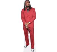 Phillip Kayode Moses (Red Suit) mini formato