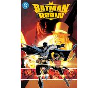 Phillip Kennedy Johnson Batman and Robin Vol. (Tascabile) (PRESALE 30/06/2026)