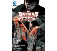 Batman and Robin Vol. 2: The Gotham Cycle