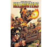 Phillip Kennedy Johnson – Hellhunters: 1 – Tascabile