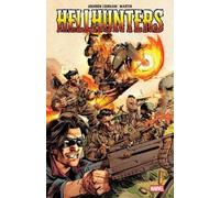 Phillip Kennedy Johnson – Hellhunters: 1 – Tascabile