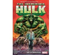 Phillip Kennedy Johnson Incredible Hulk Vol. 1: Age of Monsters (Tascabile)