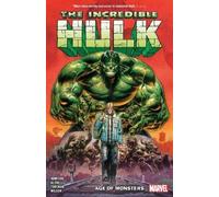 Phillip Kennedy Johnson Incredible Hulk Vol. 1: Age of Monsters (Tascabile)