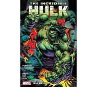 Phillip Kennedy Johnson Incredible Hulk Vol. 2: War Devils (Tascabile)
