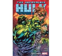 Phillip Kennedy Johnson Incredible Hulk Vol. 3: Soul Cages (Tascabile)