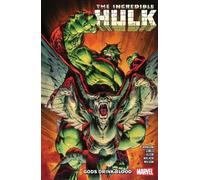 Phillip Kennedy Johnson Incredible Hulk Vol. 5: Gods Drink Blood (Tascabile)