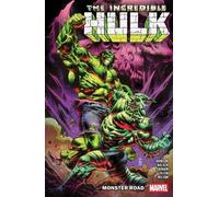 Phillip Kennedy Johnson Incredible Hulk Vol. 6: Monster Road (Tascabile)