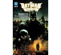 Phillip Kennedy Johnson Javi Fernand Batman and Robin Vol. 1: Memen (Tascabile)