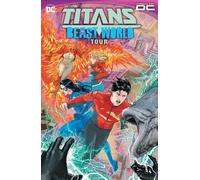 Phillip Kennedy Johnson Joe Casey Titans: Beast World Tour (Tascabile)