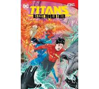 Phillip Kennedy Johnson Joe Casey Titans: Beast World Tour (Tascabile)