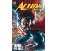 Phillip Kennedy Johnson Magdal Superman: Action Comics Vol. 2: To H (Tascabile)