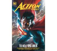 Phillip Kennedy Johnson Magdal Superman: Action Comics Vol. 2: To H (Tascabile)