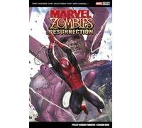 Phillip Kennedy Johnson Marvel Select: Marvel Zombies: Resurrection (Tascabile)