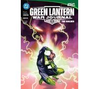 Phillip Kennedy Johnson Osvaldo Pest Green Lantern: War Journal vol. (Tascabile)