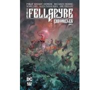 Phillip Kennedy Johnson Riccardo Feder The Fellspyre Chronicles Boo (Tascabile)