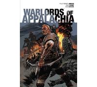 Phillip Kennedy Johnson – Warlords of Appalachia – Tascabile