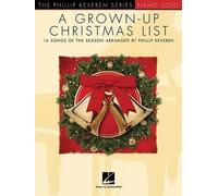 Phillip Keveren A Grown-Up Christmas List (Tascabile)
