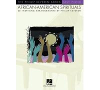 Phillip Keveren African-American Spirituals (Tascabile)