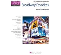 Phillip Keveren Broadway Favorites - Popular Songs Series (Tascabile)