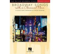 Phillip Keveren Broadway Songs with a Classical Flair (Tascabile)