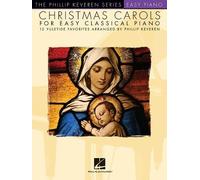 Phillip Keveren Christmas Carols for Easy Classical Piano (Tascabile)
