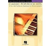 Phillip Keveren Classic Pop/Rock Hits (Tascabile)