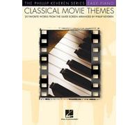 Phillip Keveren Classical Movie Themes (Tascabile)