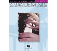 Phillip Keveren Classical Theme Duets (Tascabile)