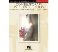 Phillip Keveren Contemporary Wedding Songs (Tascabile)
