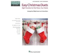 Phillip Keveren Easy Christmas Duets (Tascabile)