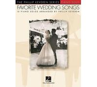 Phillip Keveren Favorite Wedding Songs (Tascabile)