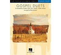 Phillip Keveren Gospel Duets (Tascabile)