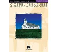 Phillip Keveren Gospel Treasures (Tascabile)