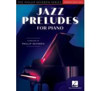 Jazz Preludes for Piano.