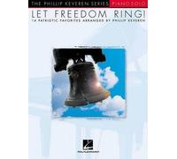 Phillip Keveren Let Freedom Ring (Tascabile)
