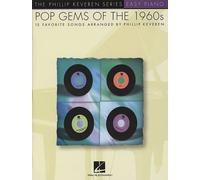 Phillip Keveren Pop Gems of the 1960s (Tascabile) Phillip Keveren