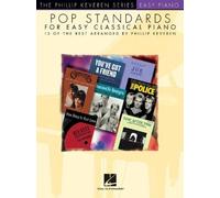 Phillip Keveren Pop Standards for Easy Classical Piano (Tascabile)