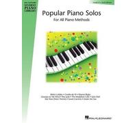 Phillip Keveren Popular Piano Solos Level 4 (Tascabile)