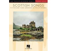Phillip Keveren Scottish Songs (Tascabile)