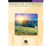 Phillip Keveren Songs of Inspiration (Tascabile)